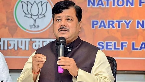 सूड भावनेतून ही करवाई : प्रविण दरेकर