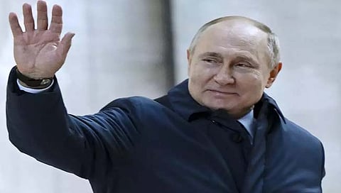 Russia Ukrain War : युक्रेन युद्धामुळे पुतीन यांच्या लोकप्रियतेत वाढ; बनले अधिक शक्तीशाली नेते