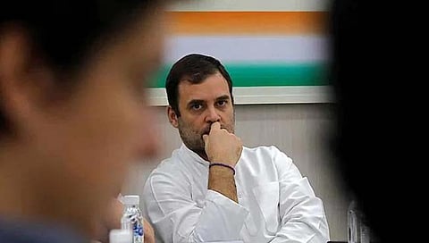 काँग्रेसच्या ‘मरणयातना’ संपेनात ; दारुण पराभवानंतर आणखी एक हादरा बसण्याची शक्यता !