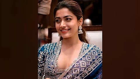 नॅशनल क्रश रश्मिका मंदाना पहिल्यांदाच लग्नावर बोलली ! विजय देवरकोंडाबाबत म्हणाली…