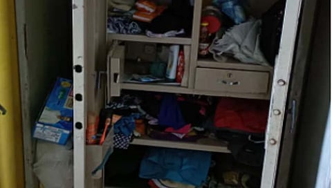 रत्नागिरी : मेढे येथे भरदिवसा घरफोडी; ४ लाखांचा ऐवज लांबवला