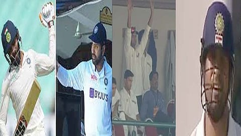 IND vs SL Test : रोहितच्या निर्णयामुळे जडेजाचे हुकले द्विशतक; चर्चा पुन्हा द्रविडच्या ‘त्या’ निर्णयाची