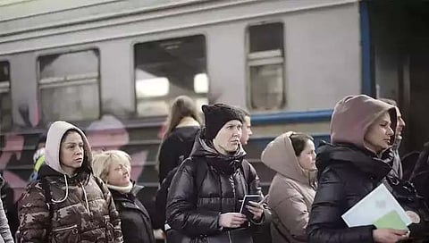 War Effects : वेश्या व्यवसाय, गुलामगिरी आणि गुन्हेगारीचा वाढता धोका