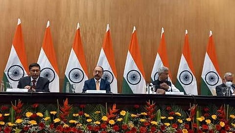 भारत-चीन संघर्षानंतर पहिल्यांदाच दोन्ही देशांमध्ये चर्चा!