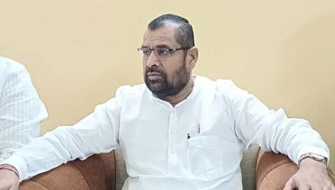 उभं आयुष्य शरद पवारांच आग लावण्यात गेलं : सदाभाऊ खोत