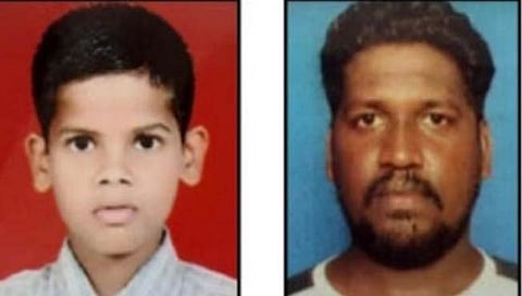 रत्नागिरी : परचुरीतील बावनदीमध्ये बुडालेल्या दोघांचे मृतदेह सापडले