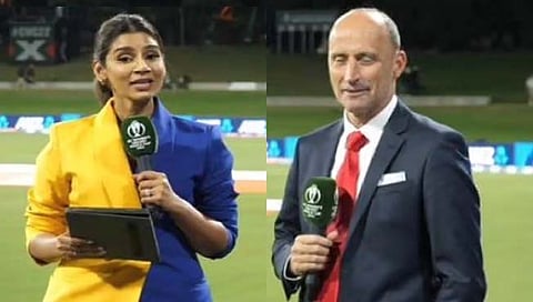 Women’s World Cup 2022 : बुमराहची पत्नी संजना गणेशनने केले युक्रेनचे समर्थन?