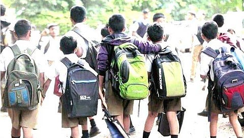 School Dropouts in India: कर्नाटकसह ७ राज्यात माध्यमिक स्तरावर शाळा सोडणाऱ्या विद्यार्थ्यांचे प्रमाण जास्त