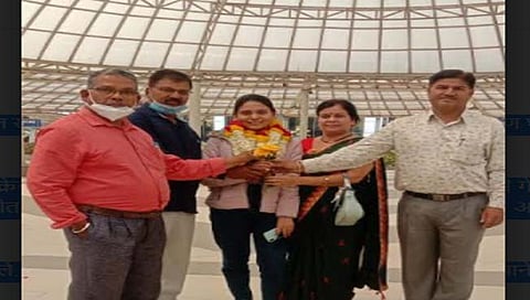 russia- ukraine crisis : अमरावती : युक्रेन येथून स्नेहा माघारी येताच पालकांचे डोळे पाणावले