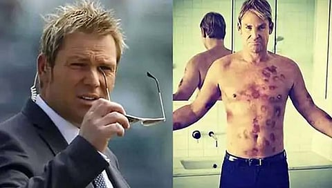 shane warne lifestyle : शेन वॉर्नने नर्सला अश्लिल मेसेज पाठवले अन्...