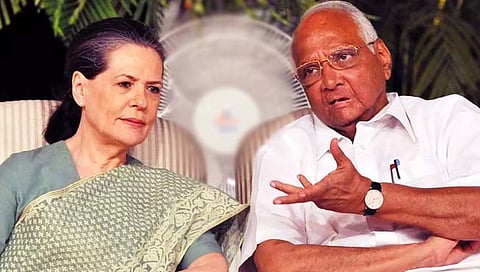 ‘शरद पवारांना संयु्क्त पुरोगामी आघाडीचे अध्यक्षपद द्यावे’