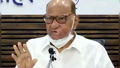 शरद पवार : ‘ईडीचा गैरवापर वाढला, देशासमोर गंभीर प्रश्न’