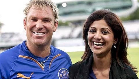 शेन वॉर्न