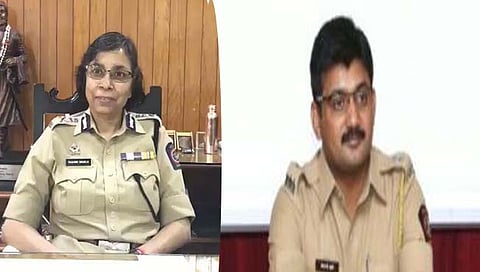 पुणे : फोन टॅपिंग प्रकरणी तत्कालीन पोलिस उपायुक्त पंकज डहाणे यांची दिवसभर चौकशी