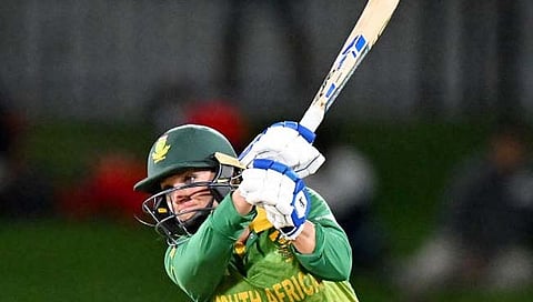 IND W vs SA W : ‘नाे बाॅल’ ठरला टीम इंडियावर भारी; थरारक सामन्यात टीम इंडिया पराभूत