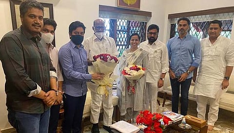 भाजपला राज्यात येऊ देणार नाही ! शरद पवारांचा युवा आमदारांसमोर एल्गार