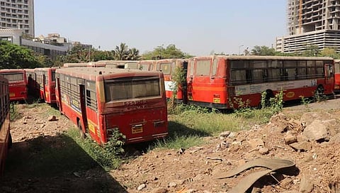 डोंबिवली : परिवहन कर्मचारी पगारापासून वंचित तर पालिकेचे उत्पन्न वाढवण्याकडे दुर्लक्ष