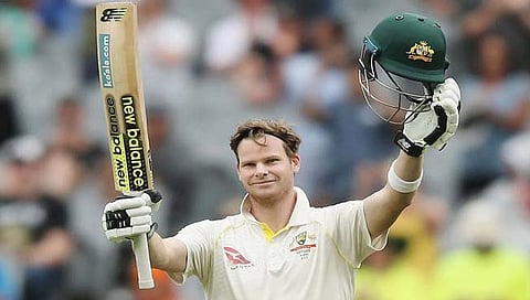 steve smith : स्टिव्ह स्मिथने सचिन, संगकाराला मागे टाकत केला ‘हा’ भीम पराक्रम