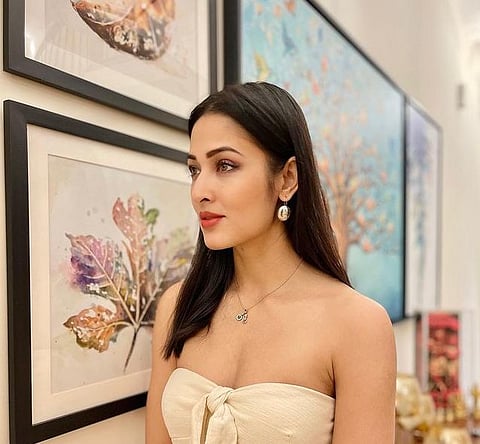 भाभीजी घर पर हैं मालिकेत नवीन अनिता भाभीची धमाकेदार एन्ट्री