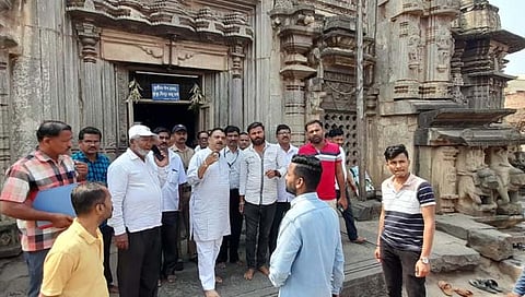 पुढारी इफेक्ट I खिद्रापूर कोपेश्वर मंदिरासाठी ११० कोटींचा निधी देणार : राजेंद्र पाटील-यड्रावकर