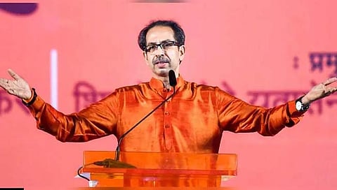 मराठीचा न्यूनगंड नको, भाषेची ताकद ओळखा : मुख्यमंत्री उद्धव ठाकरे