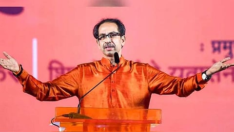 ठाकरेंना पाठिंबा देण्यासाठी ते काढणार मोहटादेवी ते मातोश्रीपर्यंत मशाल यात्रा