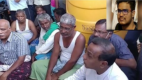 नवीन शेखरप्पा : ‘टॉपर असून जागा नाही, खासगीत कोटीचा दर, म्हणून युक्रेनला पाठवलं, पण खूपचं महागात पडलं’