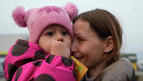 Ukraine Russia war : आणि युक्रेन रशियाविरोधात एकटा पडला !