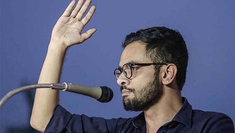 जेएनयूचा विद्यार्थी उमर खालिदला जामीन देण्यास न्यायालयाचा स्पष्ट नकार