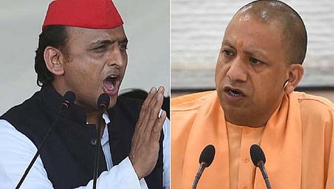 Uttar pradesh result : उत्तर प्रदेशात भाजपची जोरदार मुसंडी