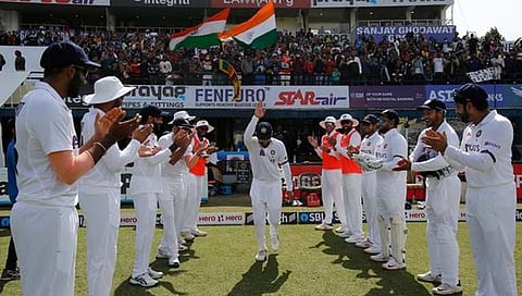 Virat Kohli : मोहालीच्या मैदानात विराटला मिळाला ‘गार्ड ऑफ ऑनर’!