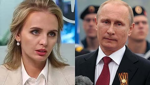 व्लादीमीर पुतीन यांना असाही दणका; थोरल्या डॉ. लेकीचा संसार उद्ध्वस्त, ‘ते’ स्वप्नही भंगले !