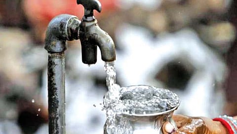 चाफळ : पवारवाडीतील ग्रामस्थांची पाण्यासाठी भटकंती