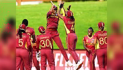 WI vs ENG : विंडिजचा इंग्लंडवर ७ धावांनी रोमहर्षक विजय!