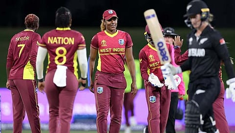 ICC Womens World Cup : रोमहर्षक सामन्यात विंडिजचा न्यूझीलंडवर 3 धावांनी विजय!