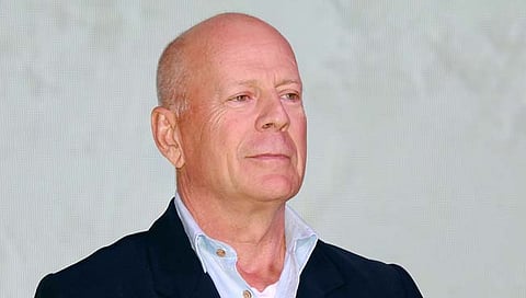Bruce Willis