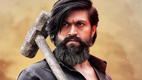 Kannada Superstar Yash : यशला हिंदीत डब करायचा नव्हता ‘केजीएफ चॅप्टर-2’