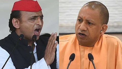 UP Election Result : योगी किंवा अखिलेश जिंकणार? दोन शेतक-यांमध्ये १० एकर शेतजमिनीची पैज