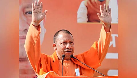 उत्तर प्रदेशात पुन्हा एकदा योगी सरकार ; सपाची कडवी झुंज, पण एकत्र न लढल्याचा फटका !