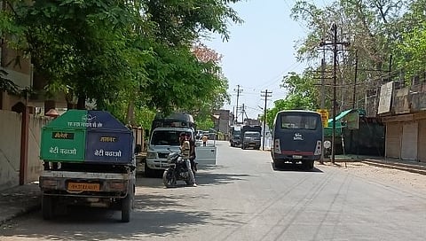 अचलपूरात तणावानंतर संचारबंदी