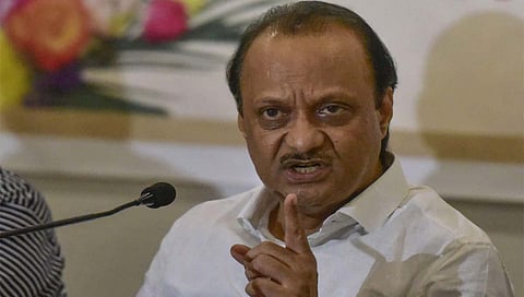 अजित पवार