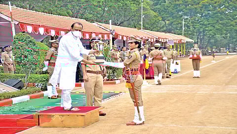 कामगिरीने पदाचा गौरव वाढवा : उपमुख्यमंत्री अजित पवार