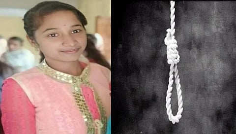 सांगली : जत तालुक्यात महाविद्यालयीन तरुणीची गळफास घेवून आत्महत्या