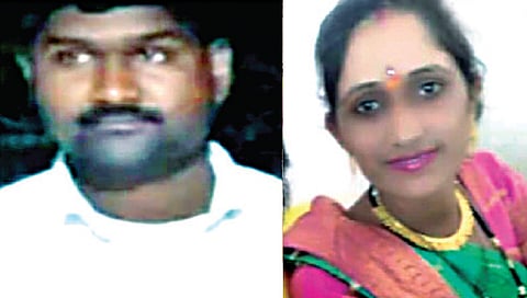 नाशिक : वादातून पत्नीची विषारी औषध सेवन करुन तर पतीची विहिरीत उडी मारून आत्महत्या