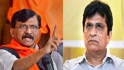 आयएनएस विक्रांत प्रकरणी सोमय्या पिता-पुत्रास पोलिसांचे समन्स