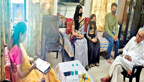 राजकारणात सुसंस्कृतपणा राहिला नाही : आ. ह. साळुंखे