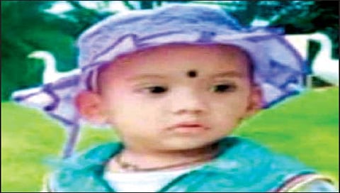 कोल्हापूर : इचलकरंजीत भरधाव दुचाकीच्या धडकेत बालकाचा मृत्यू