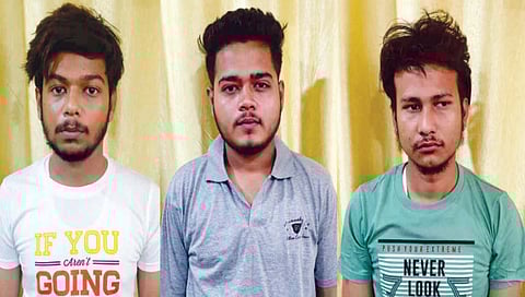 इचलकरंजी : ८६ लाखांची लूट करणार्या तिघांना अटक