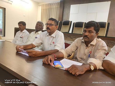 सातारा : महाराष्ट्र दिनी यशवंतराव मोहिते पतसंस्थेविरोधात आंदोलनाचा इशारा