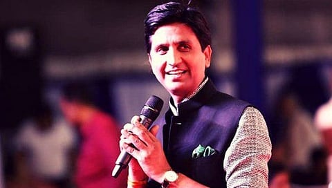 पंजाबमध्ये कवी कुमार विश्वास यांच्याविरोधात एफआयआर !